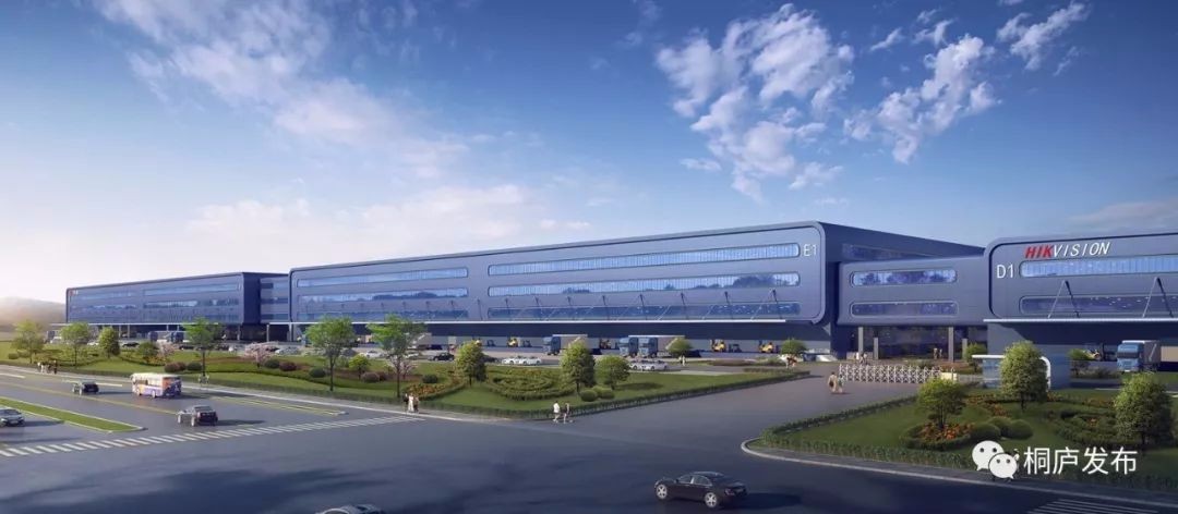 總產值超60億！全球最具規模的海康威視桐廬基地軟件開發新篇章