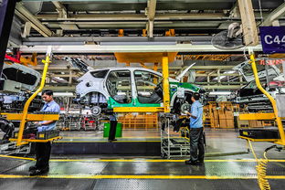 走進(jìn)工業(yè)王國(guó) 長(zhǎng)安福特二工廠總裝車間