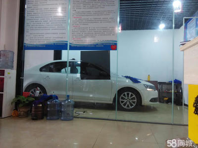 日照市車之戀汽車服務 專業汽車裝飾，讓愛車煥然一新