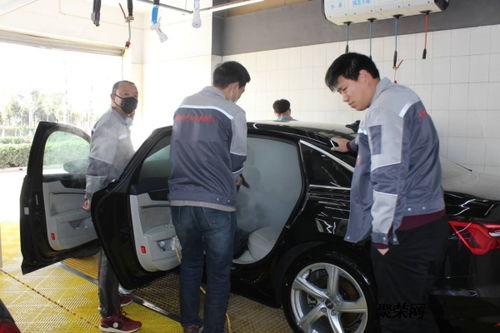 卡萊爾汽車裝飾美容加盟 開啟汽車裝飾服務(wù)新篇章