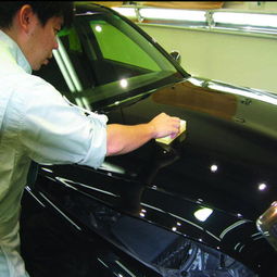 汽車美容與裝飾 全面了解服務(wù)項(xiàng)目與專業(yè)知識(shí)