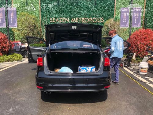 品牌跨界創(chuàng)新 阜陽大都會(huì)、瑞幸咖啡與奕誠(chéng)汽車裝飾共啟煥新服務(wù)升級(jí)